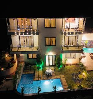 OCEAN CREST LUXURY VILLA Mahabaleshwar - Mahabaleshwar - 6