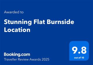 Stunning Flat Burnside Location - Burnside - 9