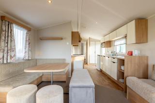 Grange Park Caravan 10 Kinkell Braes St Andrews - 7