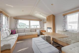 Grange Park Caravan 10 Kinkell Braes St Andrews - 6