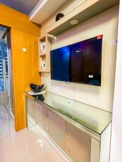 Spacious 2-6pax, City and MOA Globe View - Manila - 0