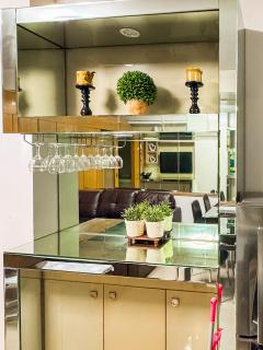 Spacious 2-6pax, City and MOA Globe View - Manila - 6