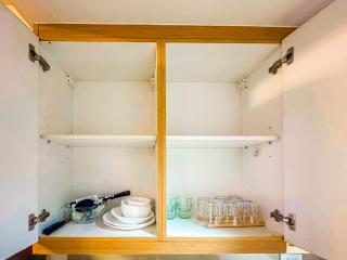 Spacious 2-6pax, City and MOA Globe View - Manila - 3