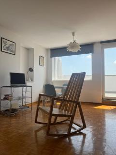 Belgrade Panoramic View Large Terrace Free Parking - Belgrado - 8