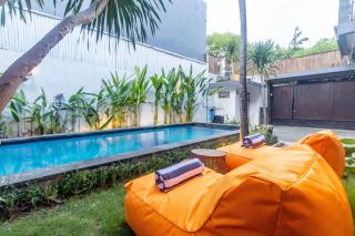 GREAT VALUE Villa Amarathi 3BR with pool - Seminyak - 3