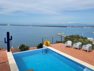 Villa Alco en Roses con vistas preciosas del mar - Roses - 5