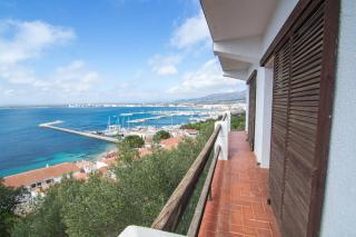 Villa Alco en Roses vistas preciosas del mar AV-68 - 3