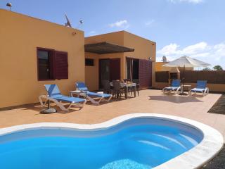 Deluxe Villa Fuerteventura - Lajares - 8