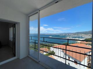 Precioso apartamento con vistas espectaculares de la Bahia Roses AV-48 - Roses - 8