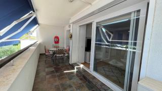 Bonito apartamento con parking y piscina en Roses AV-53 - Roses - 0