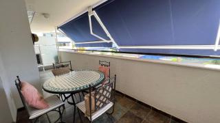 Bonito apartamento con parking y piscina en Roses AV-53 - Roses - 9