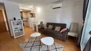 Bonito apartamento con parking y piscina en Roses AV-53 - Roses - 8