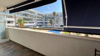 Bonito apartamento con parking y piscina en Roses AV-53 - Roses - 5