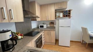 Bonito apartamento con parking y piscina en Roses AV-53 - Roses - 3
