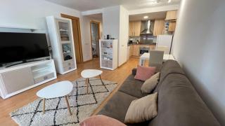 Bonito apartamento con parking y piscina en Roses AV-53 - Roses - 1