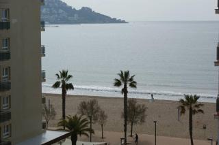 Piso vista mar al lado de playa AV-19 - Roses - 5
