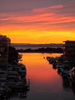 Precioso apartamento con vistas canal cerca playa AV-62 - Roses - 7