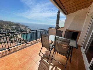 Impresionantes vistas del mar en Roses, Canyelles AV-37 - Roses - 2