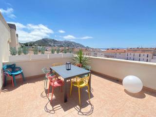 Atico-duplex moderno en en el centro de Roses AV-65 - Roses - 8