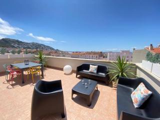 Atico-duplex moderno en en el centro de Roses AV-65 - Roses - 0