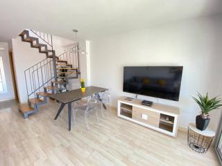 Atico-duplex moderno en en el centro de Roses AV-65 - Roses - 4