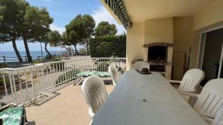 Apartamento en primera linea con acceso directo a la playa en la Almadrava - Roses - 5