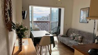 Bonito apartamento vista mar AV-25 - 6