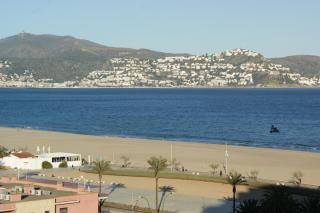 Bonito apartamento vista mar AV-25 - Empuriabrava - 0