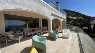 Preciosa casa en roses cerca de la playa con vistas al mar - 7