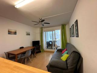Apartamento con vistas a la psicina comunitaria AV-29 - 1