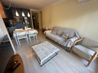 Apartamento con parking y piscina comunitaria AV-42 - Roses - 5