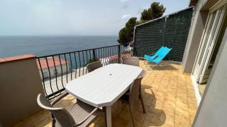 Apartamento en roses con preciosas vistas del mar AP1 AV-12 - Roses - 5