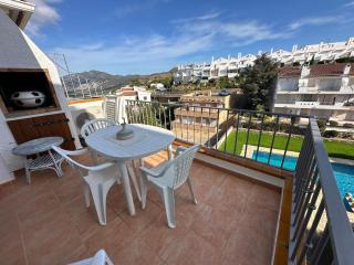 Apartamento vista piscina AV-28 - 6