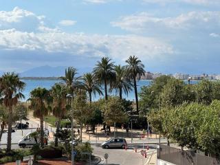 Precioso moderno piso vista mar - Roses - 0