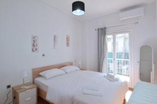 A cozy minimal apartment at Koukaki, Dimitrako... - Atene - 0