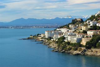 La Perla Villa en Canyelles, con vistas al mar - Roses - 3