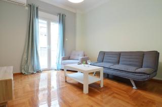 Patisia, a minimal apartment - Atene - 0