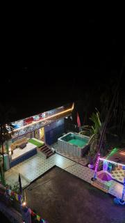 IBN white House Villa - Revadanda - 2