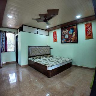 IBN white House Villa - Revadanda - 1