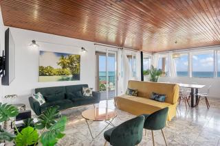 Penthouse With Panoramic Sea View - Le Diamant - 0