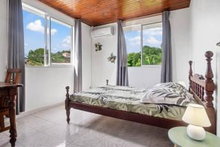 Penthouse With Panoramic Sea View - Le Diamant - 5