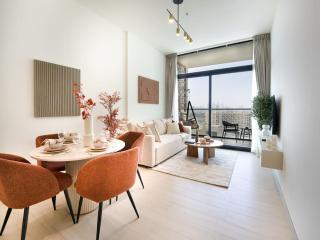 EasyGo- Stylish 1BDR with view and astonishing Facilities JVC - 9