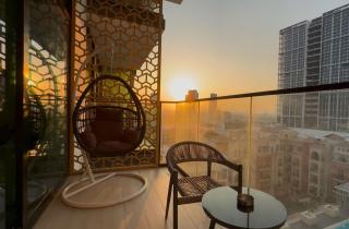 EasyGo- Stylish 1BDR with view and astonishing Facilities JVC - 8