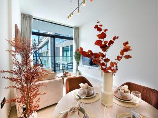 EasyGo- Stylish 1BDR with view and astonishing Facilities JVC - 7