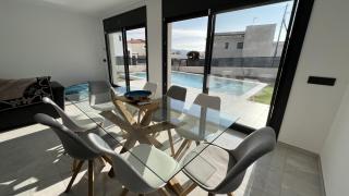 Casa moderna Roses con piscina y jardin Mas Bosca, AV-67 - 8