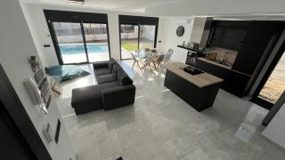 Casa moderna Roses con piscina y jardin Mas Bosca, AV-67 - 4