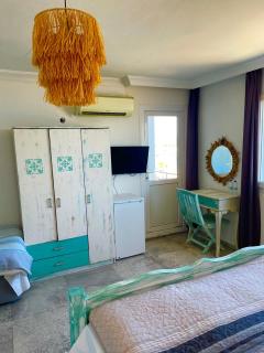 Hotel Barba - Urla - 5