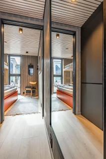 Moderne leilighet ved sjøen med opptil åtte sengeplasser - Henningsvaer - 5