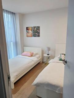 CBD 3 Bedroom Luxury Apartment Pool Spa Sauna Park - Melbourne - 5