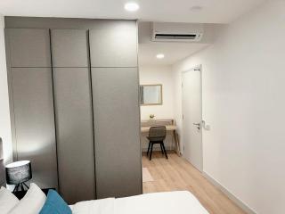 The Atrium Ampang by OKBnB - Family Suite 3-Minute Access to the Heart of KL - 8